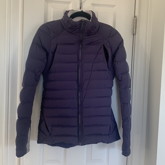Lululemon Puff Jacket, Size 8 - Picture 4 of 15